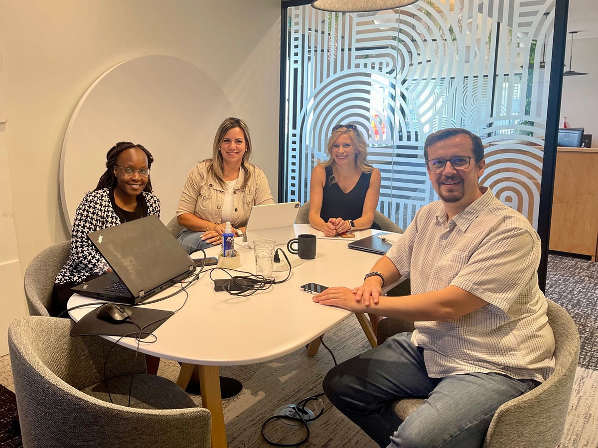 Une semaine productive en Saskatchewan! Vers la création de la Maison de la Francophonie!